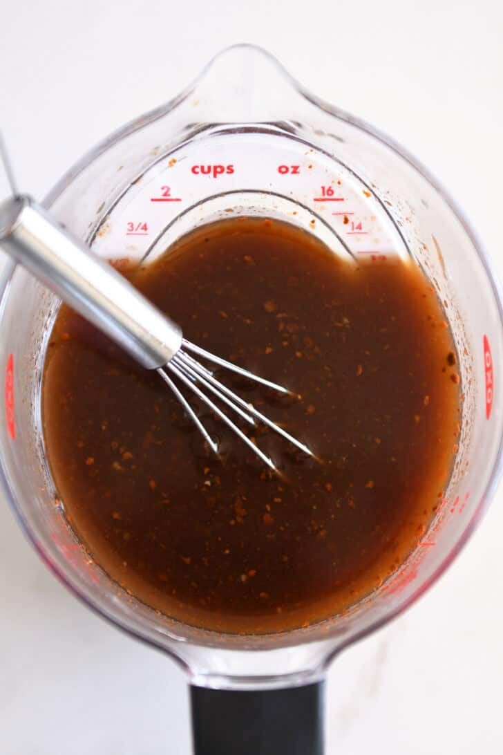 Frying Pan Bourbon Poultry