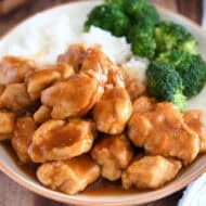Frying Pan Bourbon Poultry