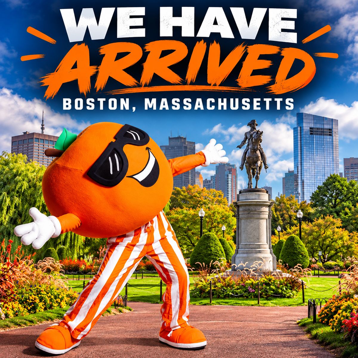 The Peach Cobbler Factory Arrives in Boston, Massachusetts