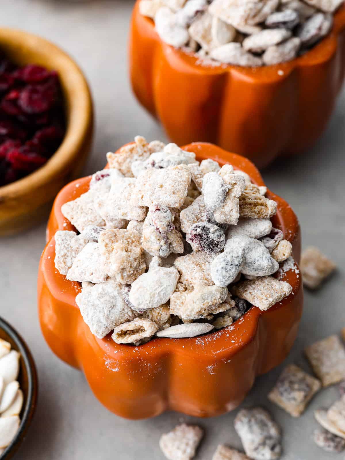 Pumpkin Seasoning Split