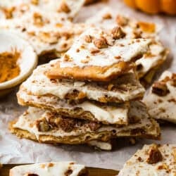 Pumpkin Seasoning Split