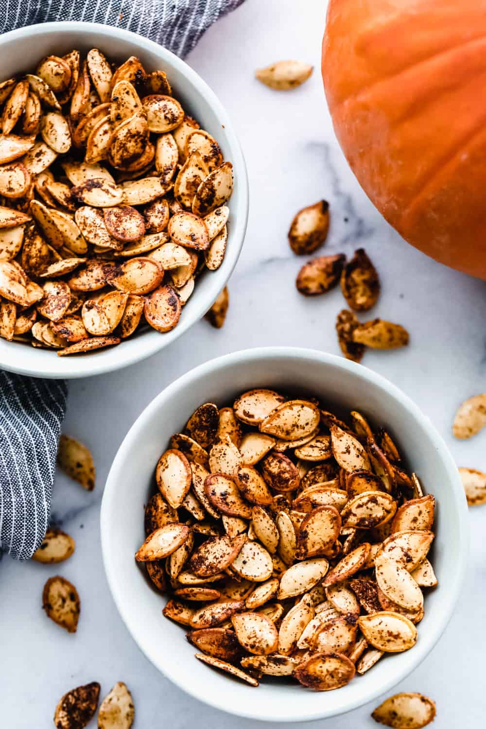 Pumpkin Seasoning Split