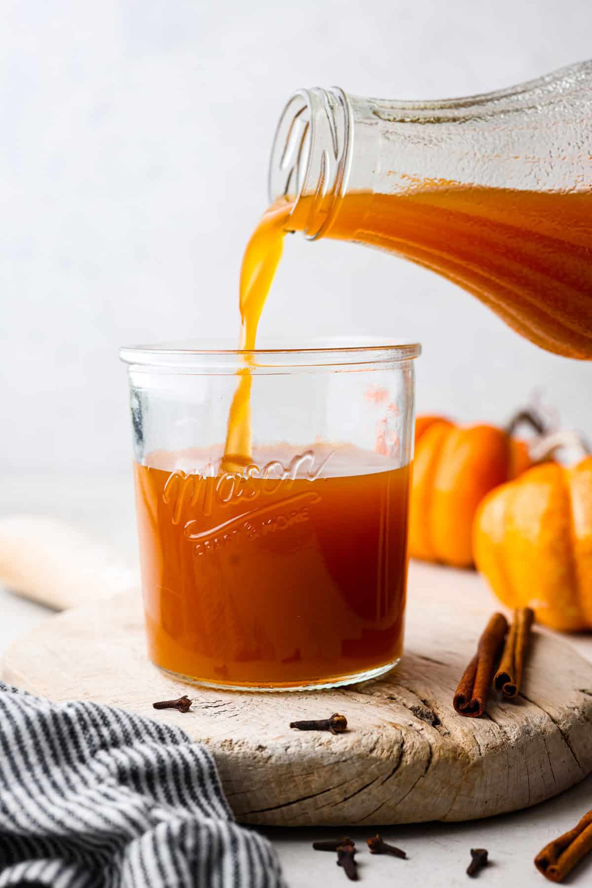 Pumpkin Seasoning Split