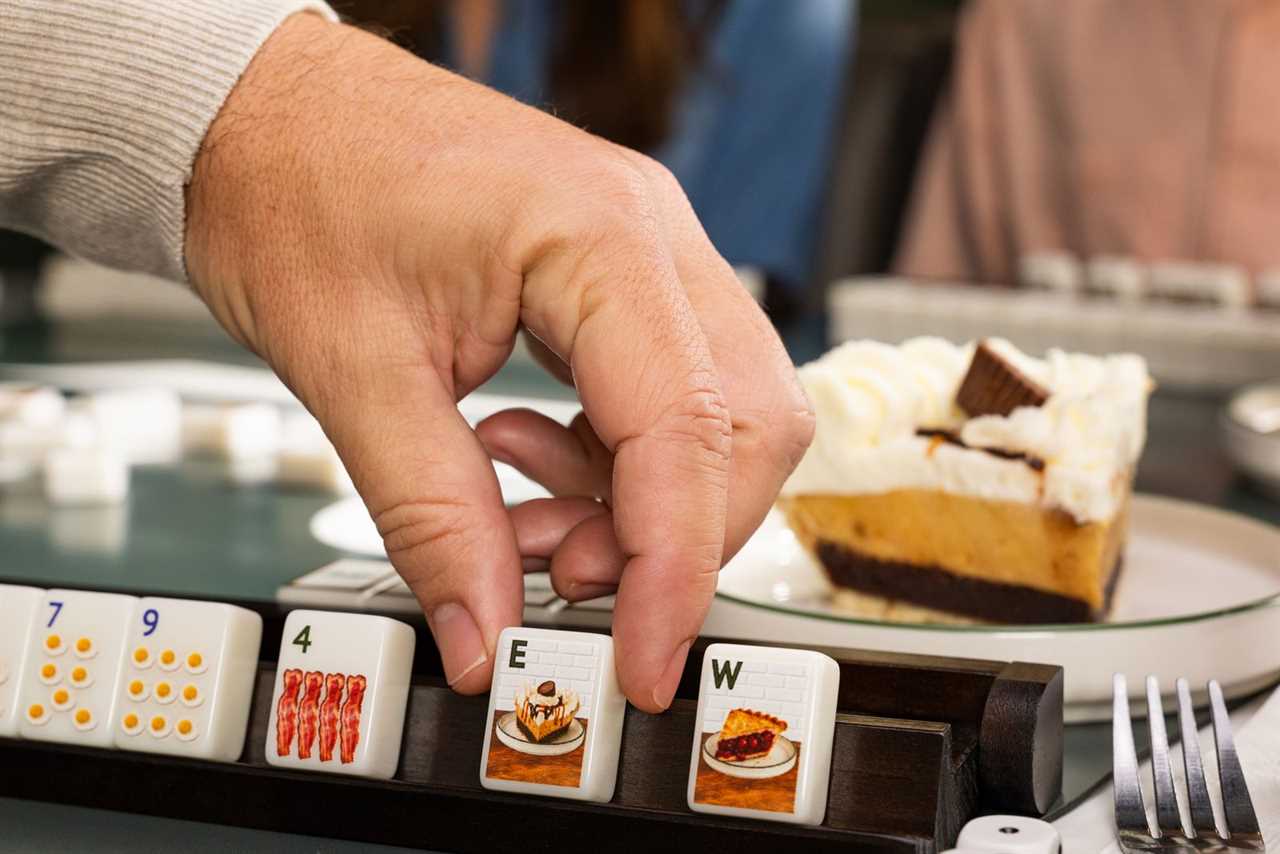 Perkins Restaurant & Bakery Invites Families to Stay and Play with Limited Edition Mahjong Set