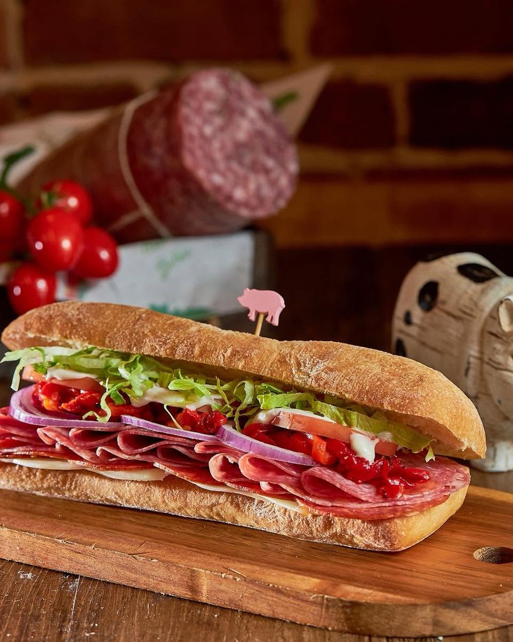 Cosa Nostra Italian Deli Announces First Franchise Sale, Expanding to Winter Garden, Florida