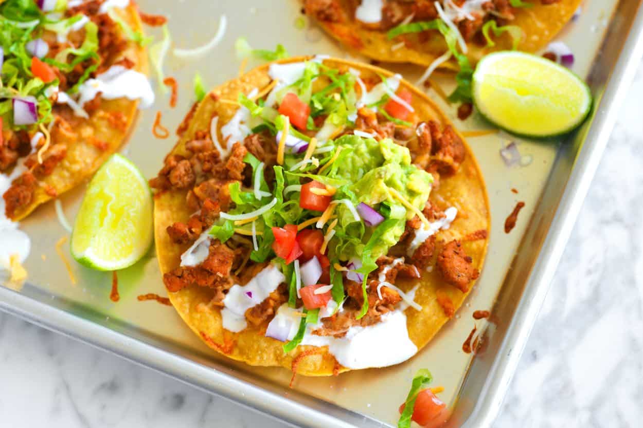 Tostadas