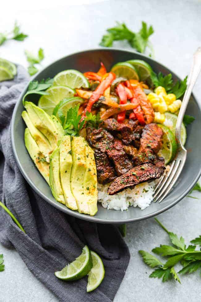 Beef Brew Bowls
