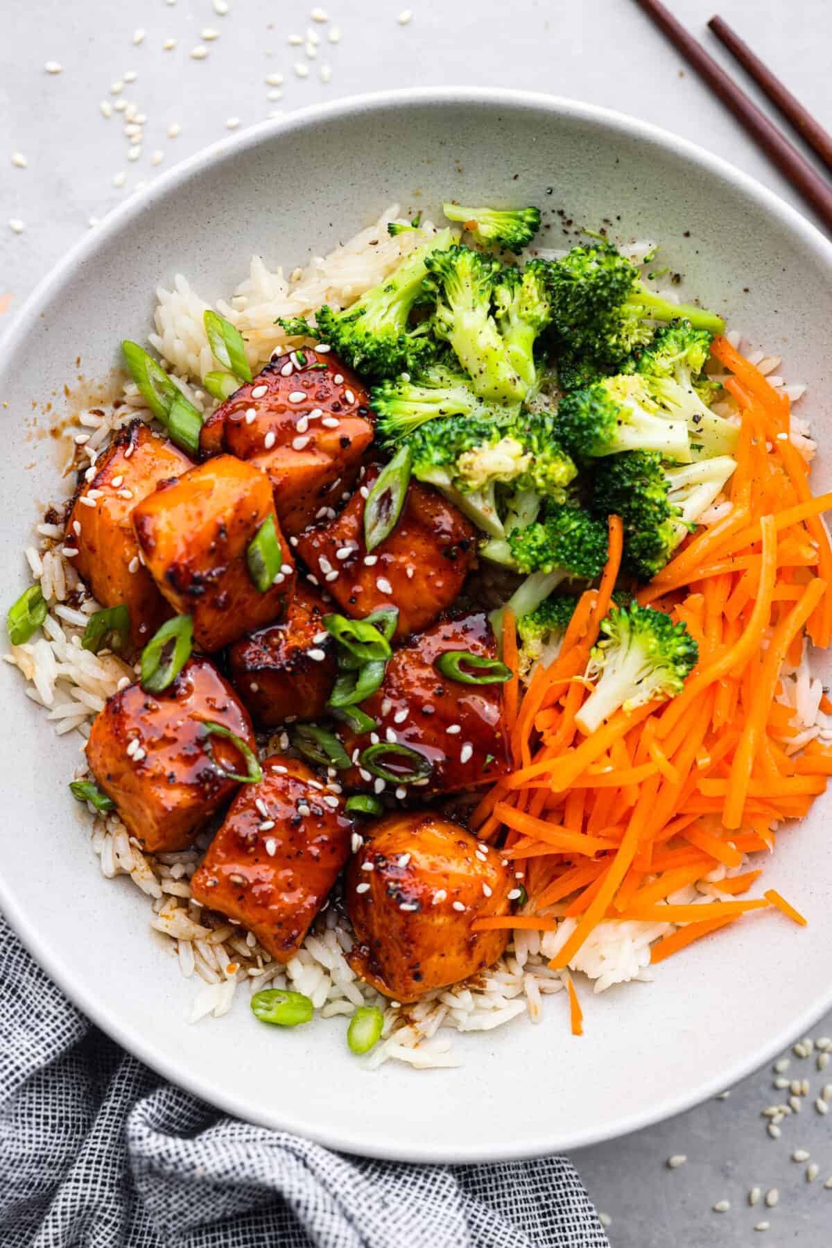 Beef Broth Bowls