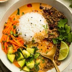 Beef Broth Bowls
