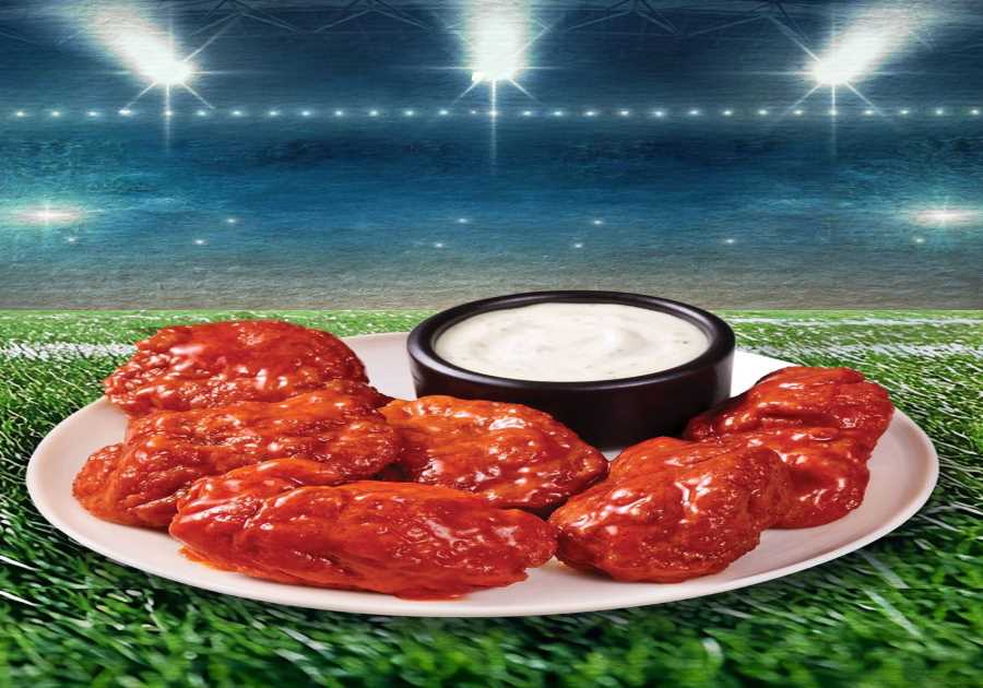 Applebee’s Introduces NFL Season Wing Ticket: Free Boneless Wings Weekly