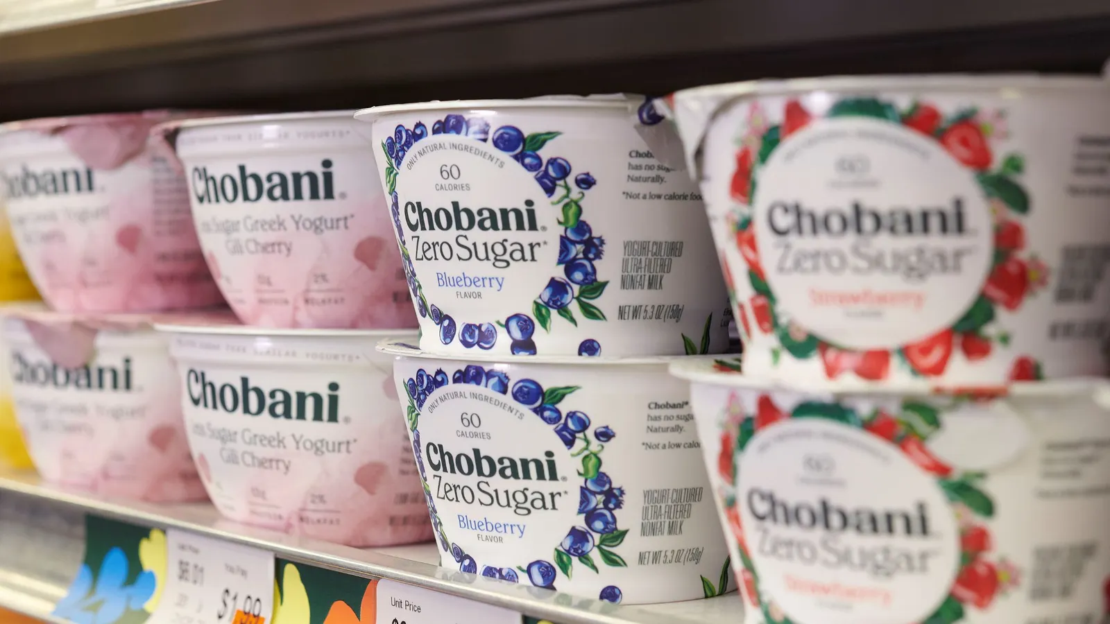 Keurig Dr Pepper sells equity stake back to Chobani for $800M