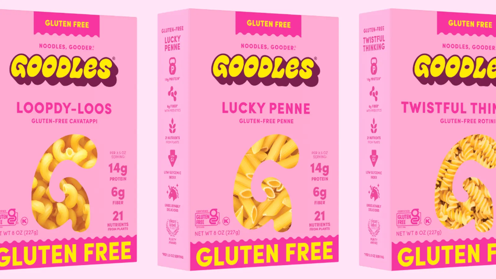 Barilla buys better-for-you mac and cheese brand Goodles