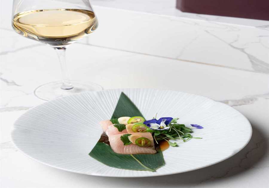 Ponzu Sushi Palm Springs Gives You a New Reason To Linger
