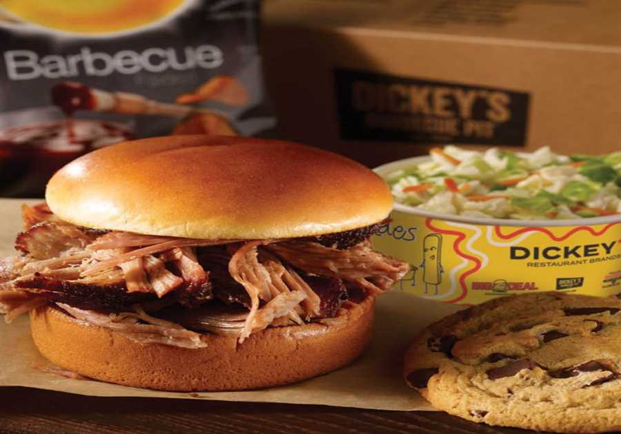 New Pit Master Takes Over San Bernardino Dickey’s, Brings Fresh Perspective to Hometown Restaurant