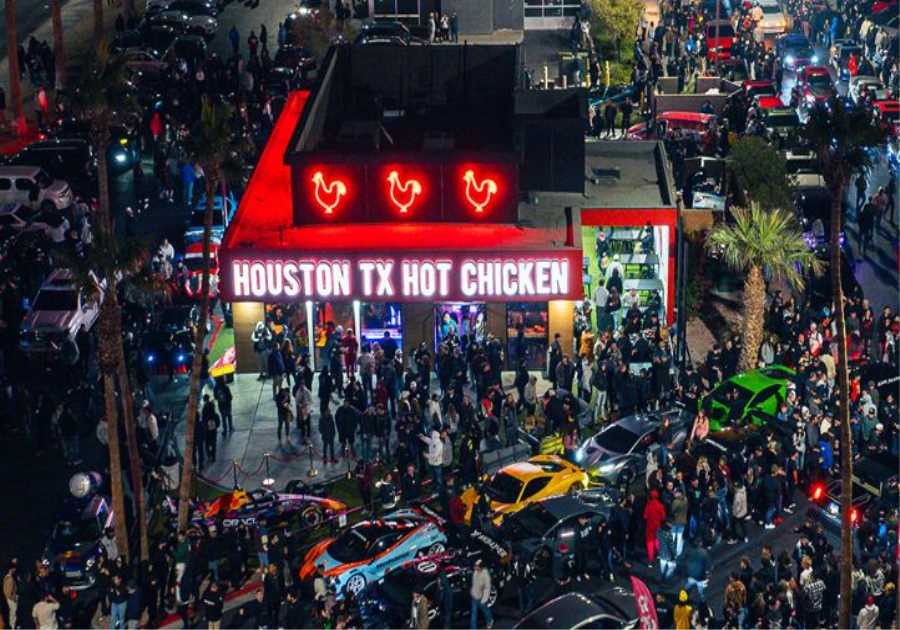 Restaurant Franchise News from Houston TX Hot Chicken, The Sandwich Spot, The Great Greek, and More!