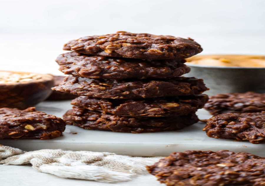 The Best No Bake Cookies