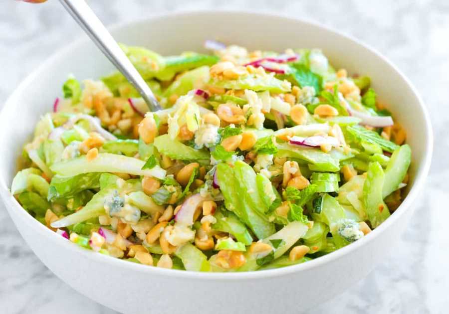 Celery Salad (Fresh.