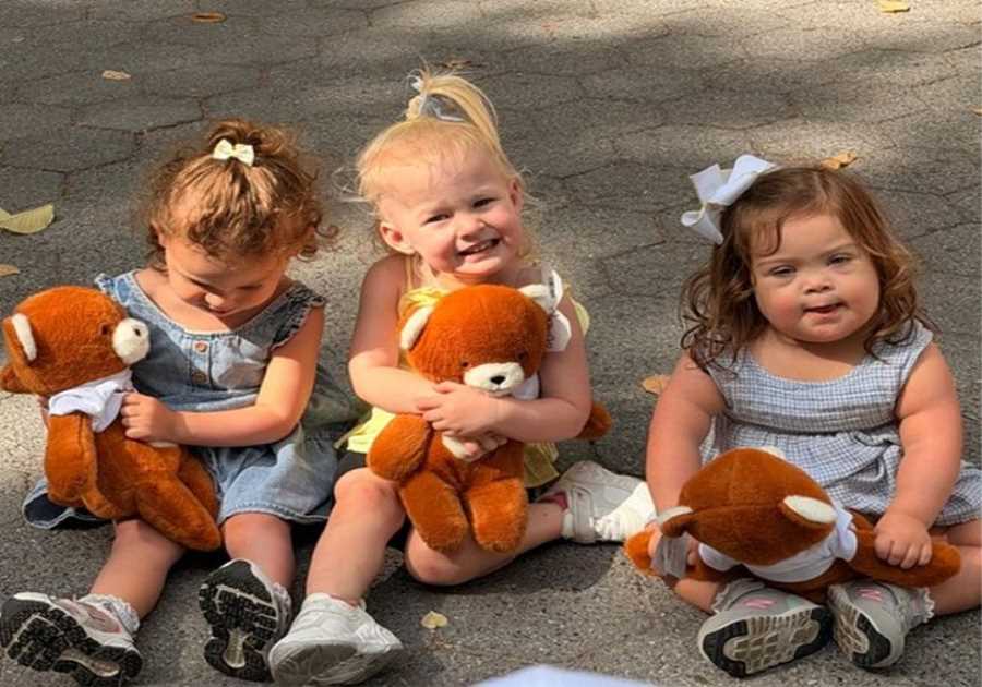 FACE Amusement Brings Teddy Bears to Central Park for the Annual New York City Buddy Walk