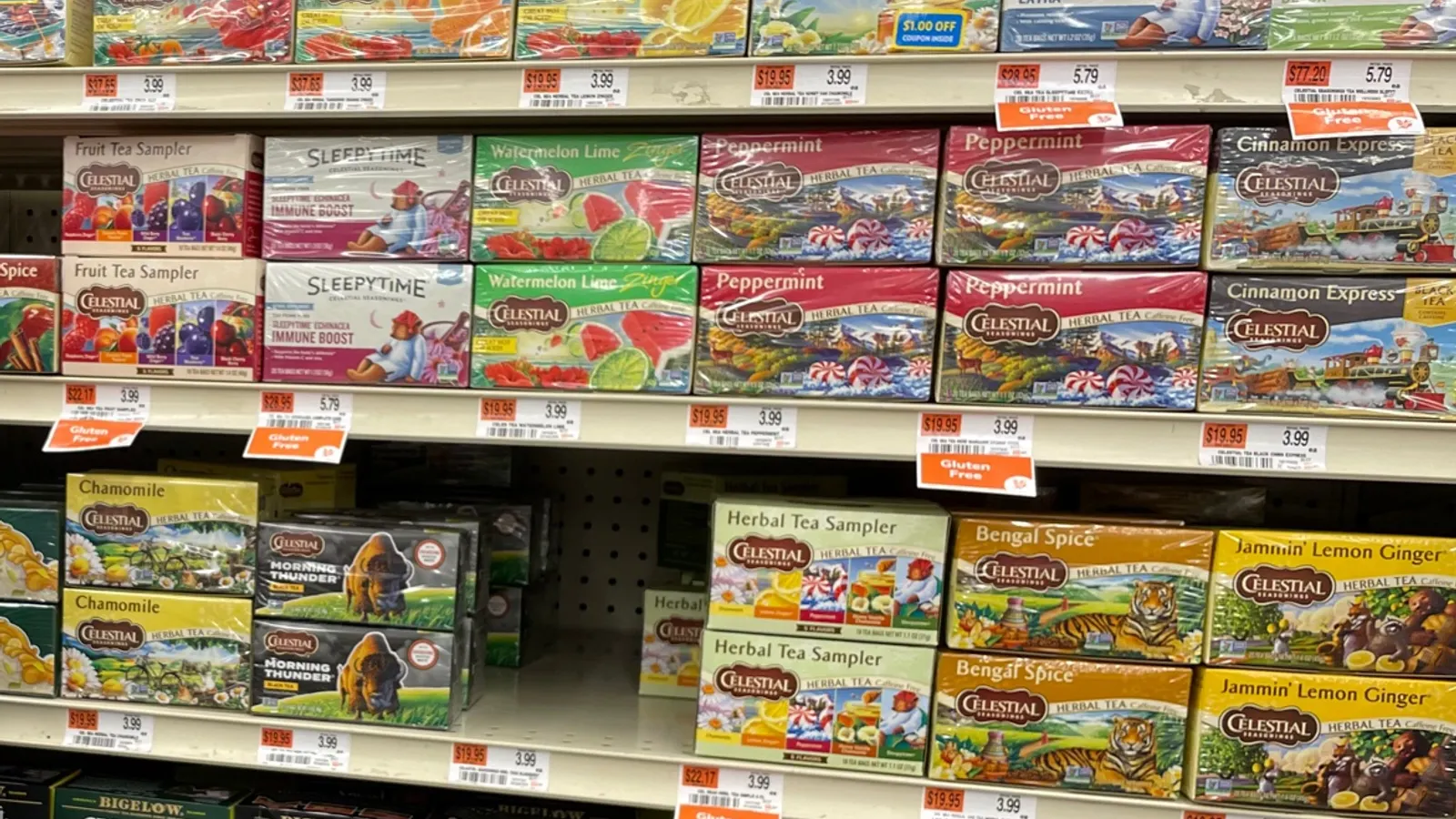 Sleepytime Tea owner Hain Celestial to sell international business for $323M