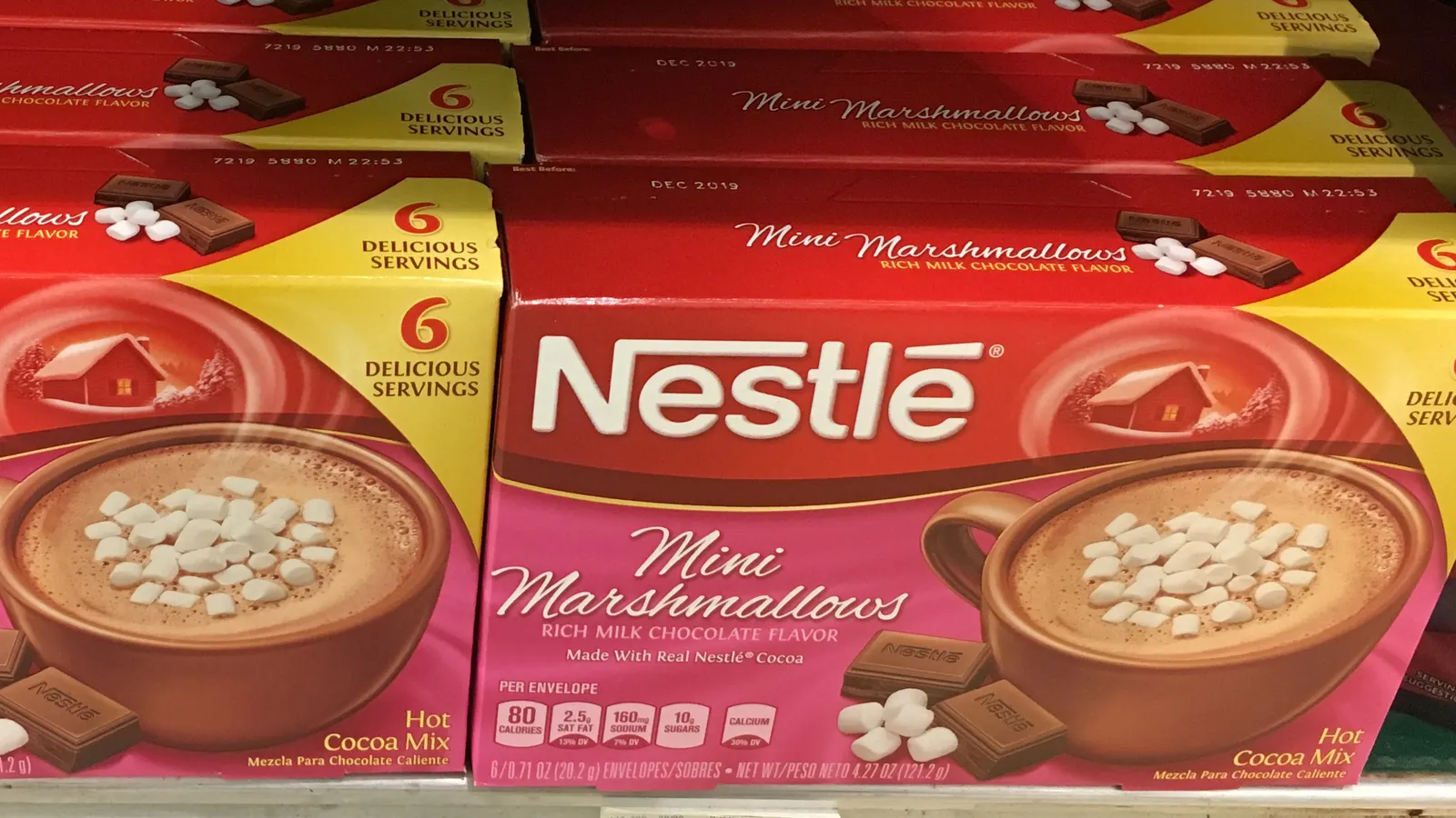 Nestlé ‘not happy’ with food giant’s performance in North America