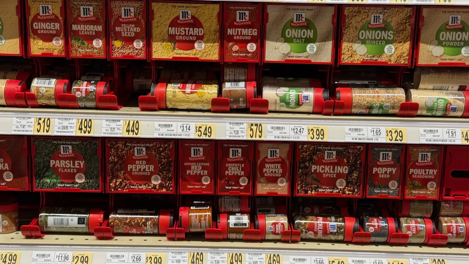 McCormick and Unilever’s $45B merger under investigation in UK