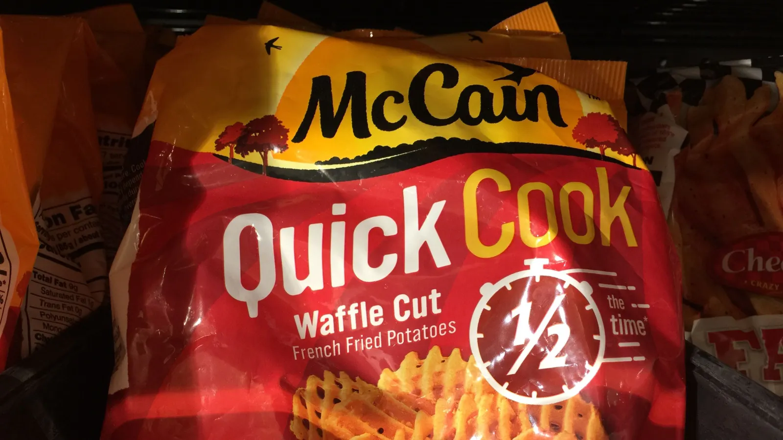 McCain Foods taps PepsiCo exec as chief manufacturing and operations officer