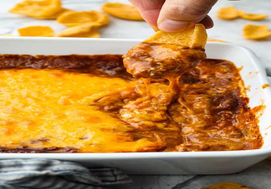 Cincinnati Chili Dip (Skyline Dip)