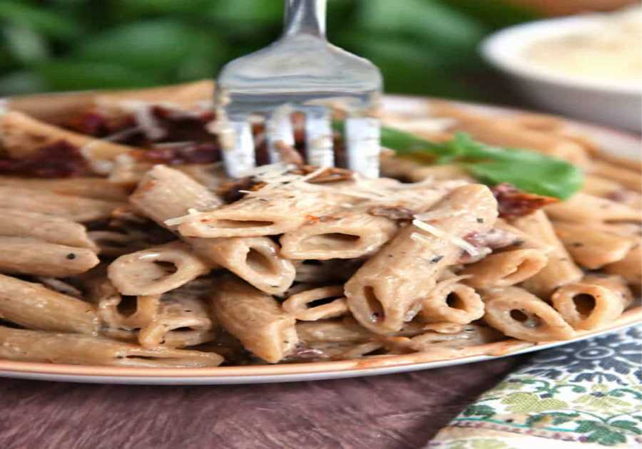 Immediate Pot Marry Me Pasta