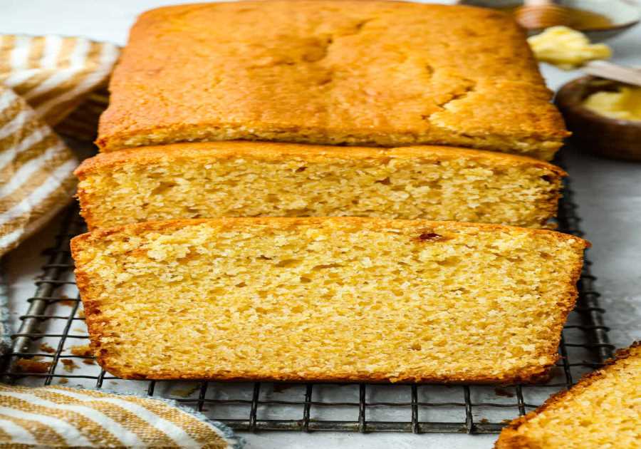 Cornbread Loaf