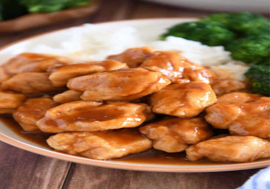 Skillet Bourbon Poultry