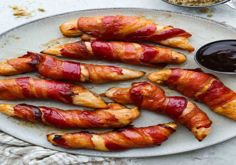 Bacon Brown Sugar Poultry Tenders
