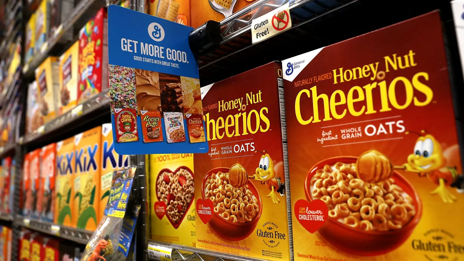 General Mills prioritizes innovation following recent price cuts