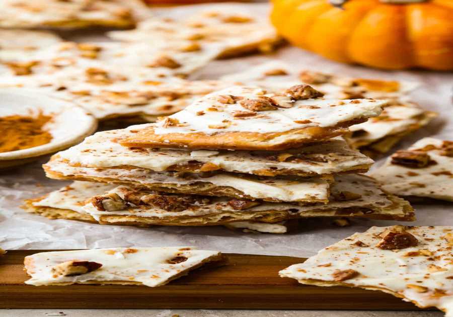 Pumpkin Seasoning Split