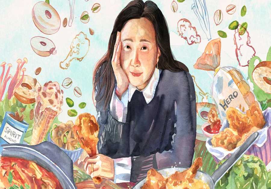 Min Jin Lee Will Order Everything on the Menu