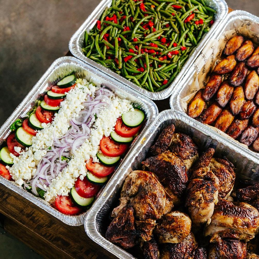 The Holiday Catering Checklist: Viva Chicken Checks All 10 Boxes
