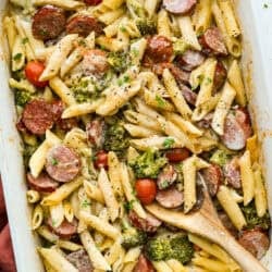 Weekly Meal Strategy # 107.