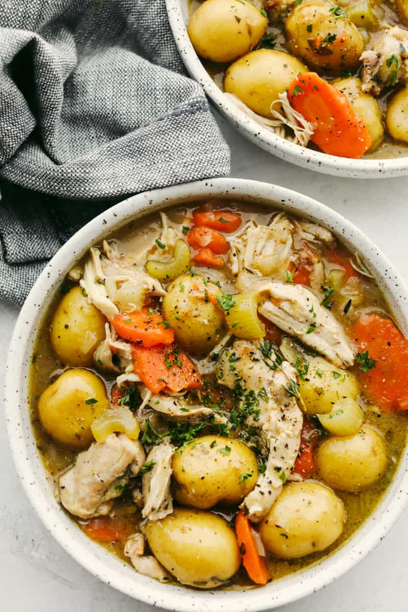 Apple Cider Beef Stew