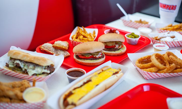 Restaurant Franchise News from East Coast Wings + Grill, Bumpers Drive-In, Cosa Nostra Italian Deli, and More!