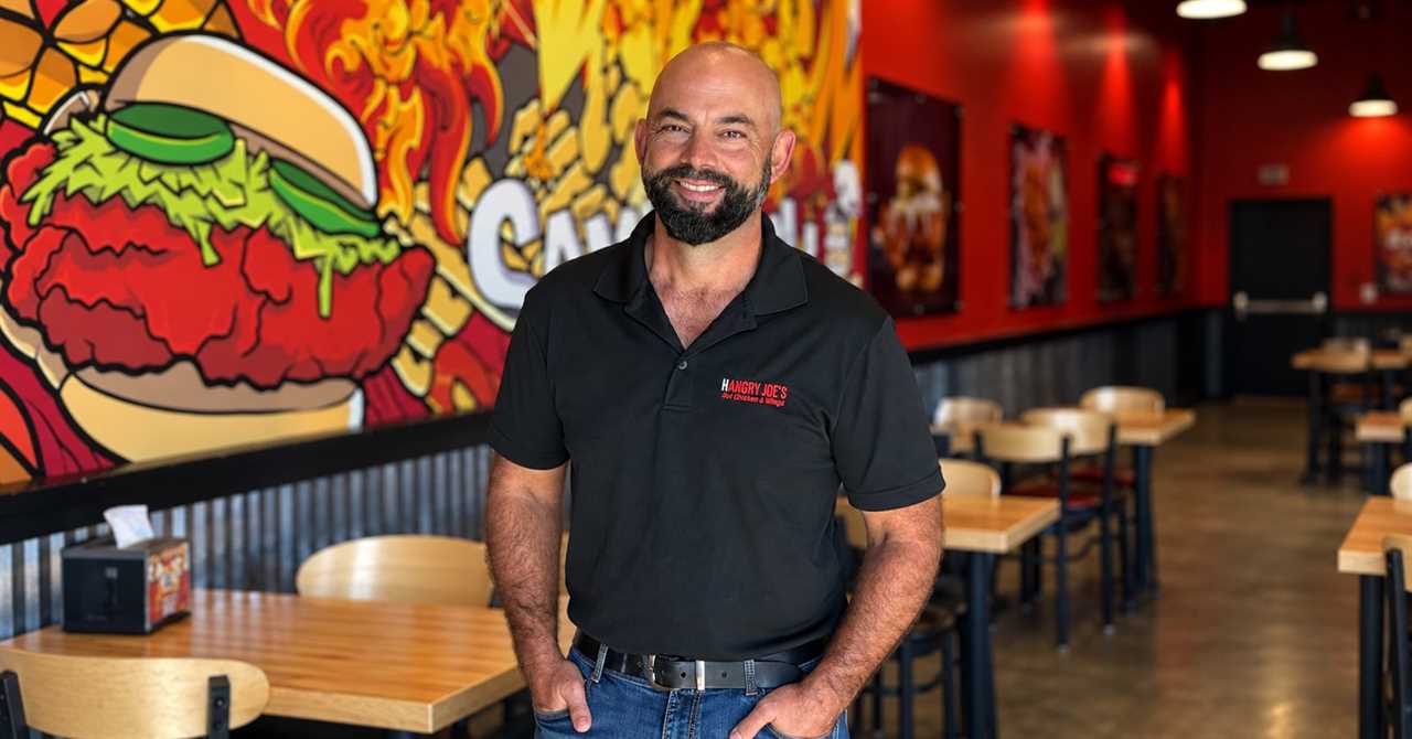 Hangry Joe's Names Brandon Wilhelm CEO Hangry Joe's Names Brandon Wilhelm CEO