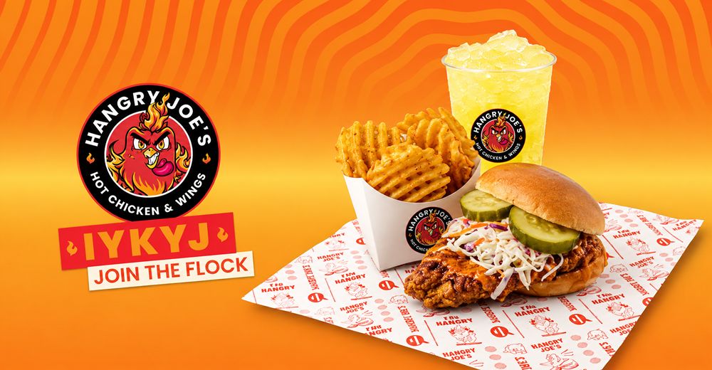 Hangry Joe's Names Brandon Wilhelm CEO