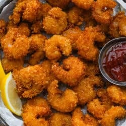 Crispy Snacks Shrimp