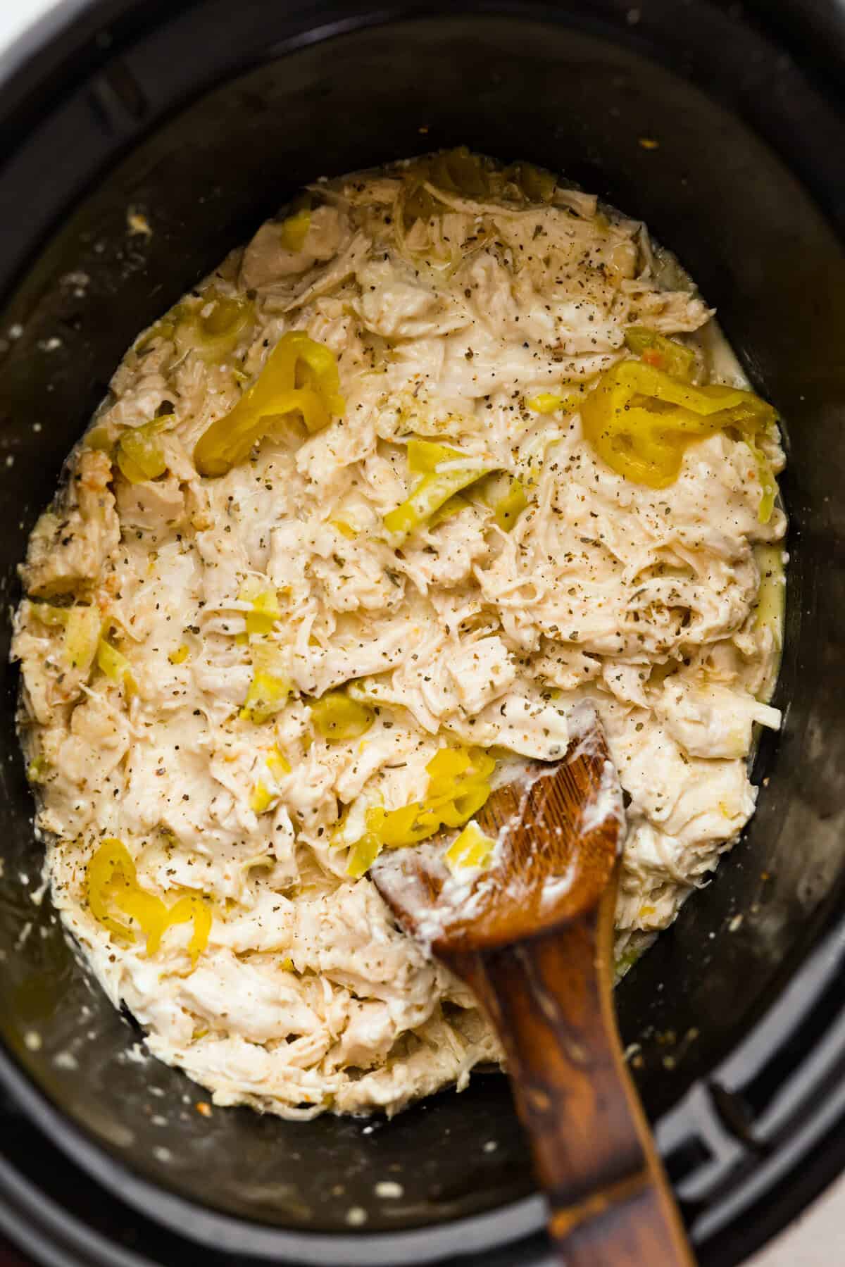 Mississippi Poultry Spaghetti