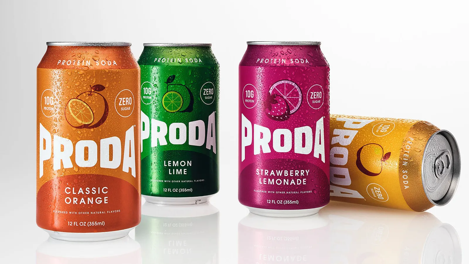 Justin Timberlake, Jessica Biel enter protein soda market