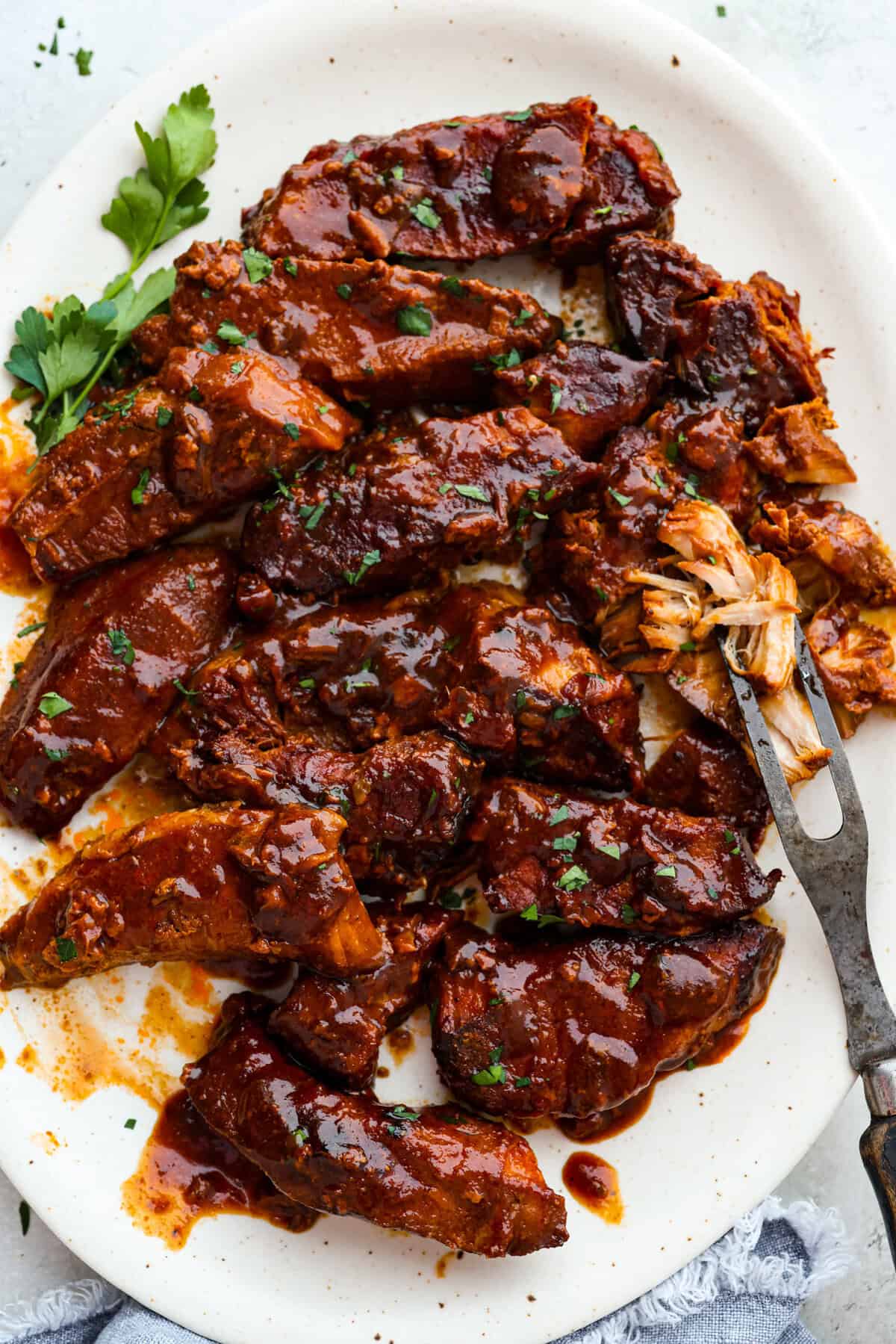 Slow Stove Sesame Ginger Beef