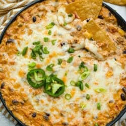 Hot Cowboy Dip