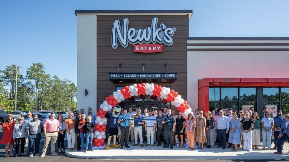Newk's Eatery Earns Top Spot on 2026 Franchise Times Top 400 List