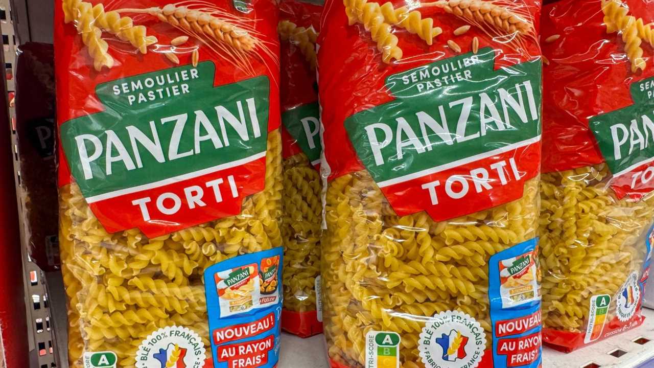 Cerealis eyes deal with French pasta group Panzani