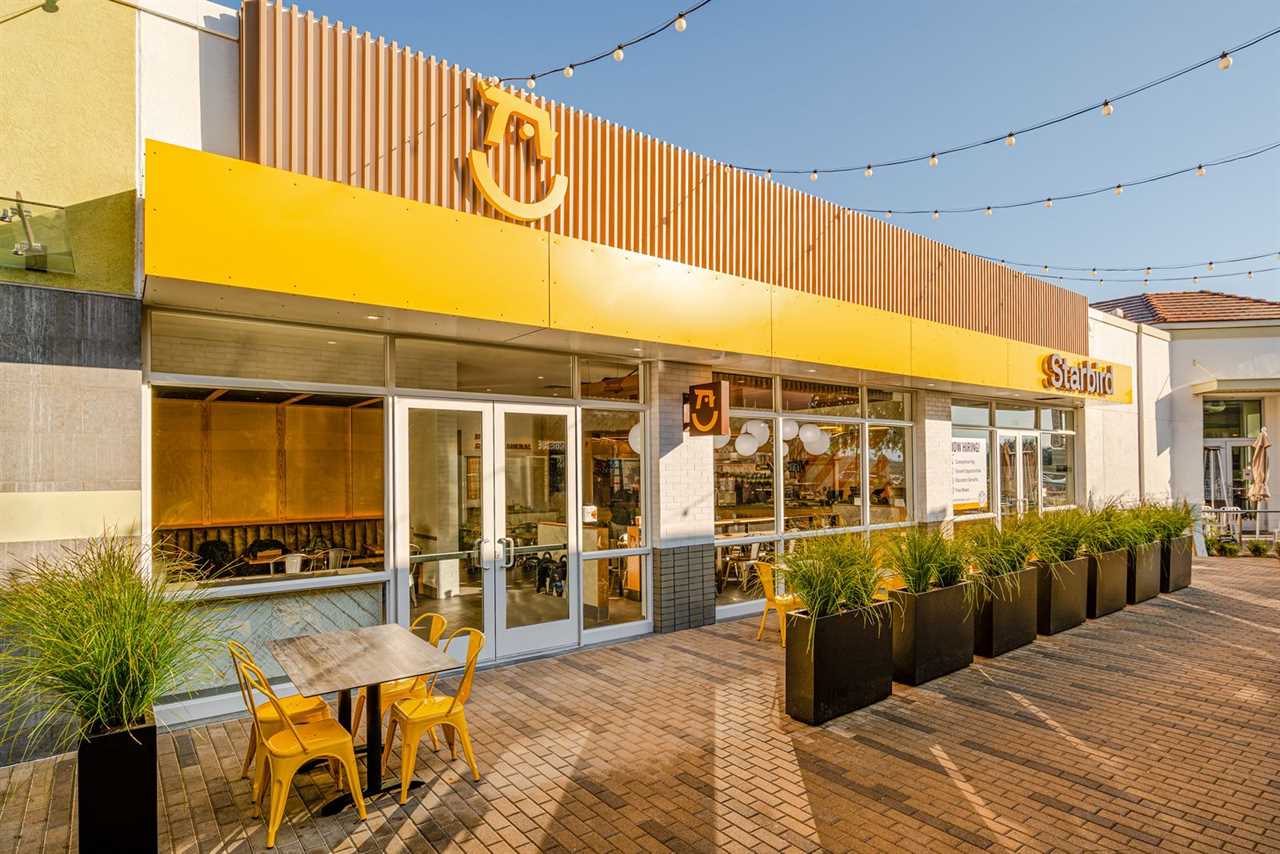 Starbird to Make Midwest Debut in St. Charles, Marking First of Five Planned Chicago-Area Restaurants