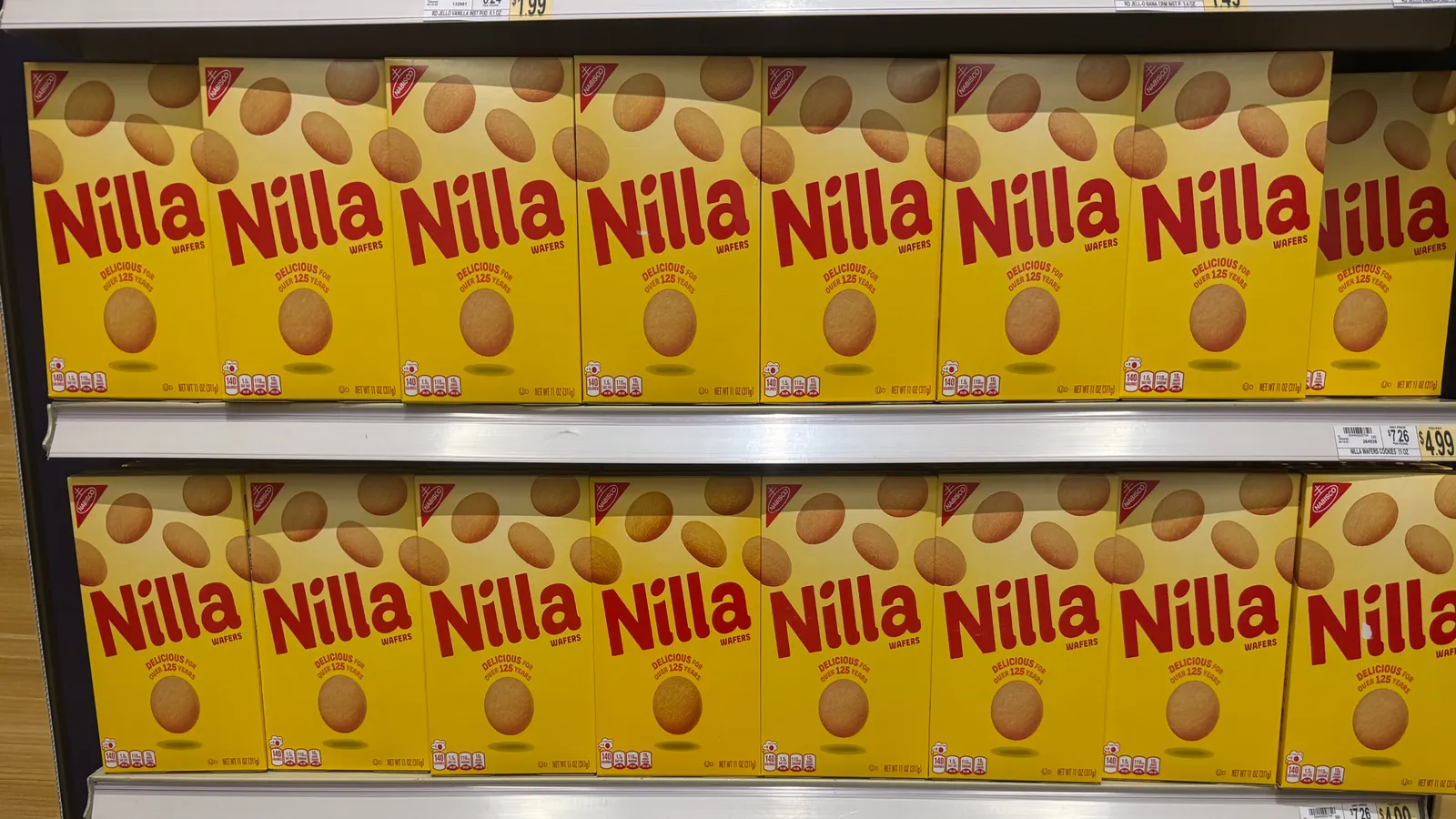 Mondelēz finds success beyond Oreo with nostalgic cookie brands