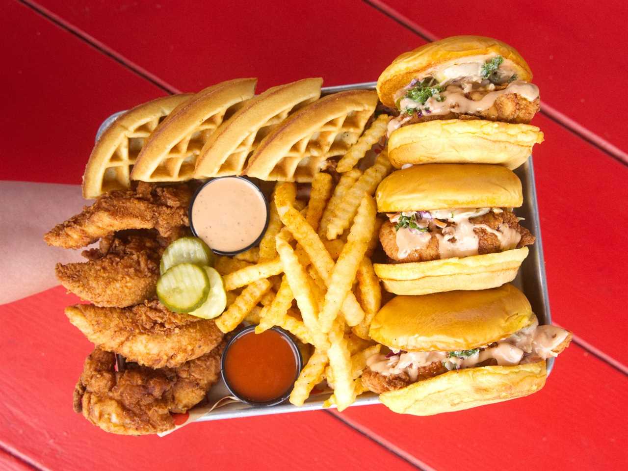 Urban Bird Hot Chicken Closes Out Q3 With New Restaurant Openings, Multi-Unit Franchise Agreements and Expanded Growth Infrastructure
